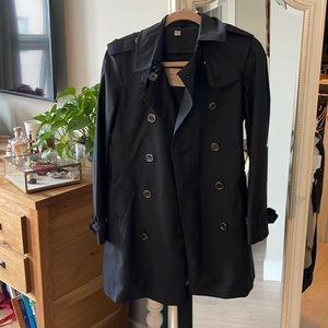 Burberry Brit Raincoat